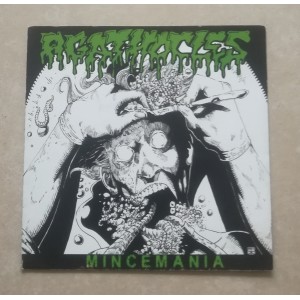 Agathocles VS Constructores del Odio 